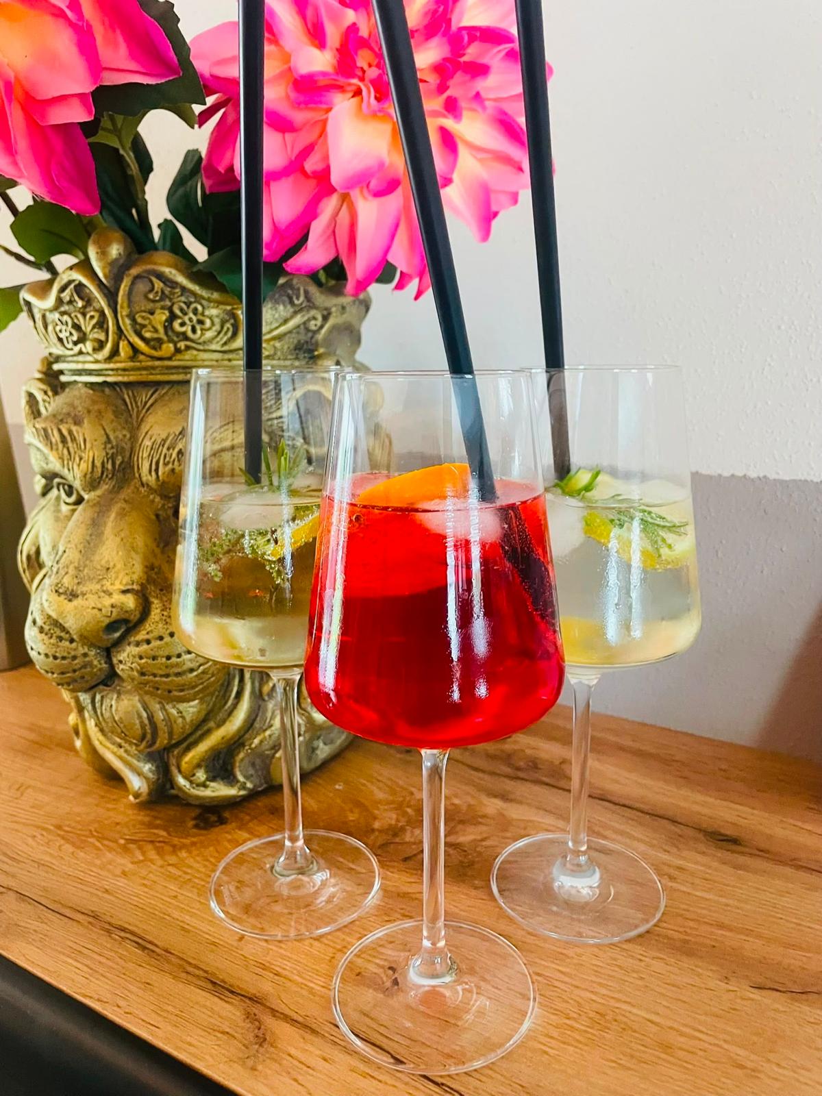 Getränke Spritz Aperol
